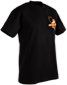 Clay Smith Mr. Horsepower T-Shirts schwarz