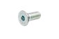 Countersunk Socket Head Screws Zinc-plated