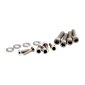 Screw Kits for Handlebar Controls and Master Cylinder 1996→