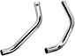 The GasBox 2-2 Header Pipes Sportster 1962-1964
