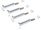 Bates Rotor Float Bowl Screws
