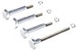 Bates Rotor Float Bowl Screws