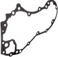 Cometic Gaskets for Gear Cover: Panhead and Early Shovel