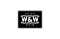 W&W Logo Stickers Weatherproof