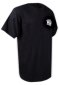 W&W Brand T-Shirts Black - White Print