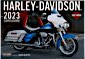 Motorbooks Harley-Davidson Calendar 2023