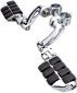 Kuryakyn Longhorn Offset Highway Footpegs