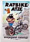 Ratbike Atze Cartoons