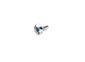 Buttonhead Phillips Screws Zinc-plated