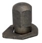 Replacement Nuts for Lower Engine Mount: Big Twins OHV 1936-1957