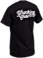 T-shirts Wrecking Crew noir - motif blanc