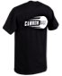 Cannonball T-Shirts Black - White Print