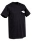 The Cyclery T-Shirts Schwarz - Druck Weiß