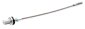 Odometer Reset Cable and Knob FX 1973-1984