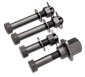 Kits de visserie pour supports moteur inférieur: Big Twin Sidevalve 1937-1947