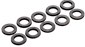 Washers for Cylinder Head Bolts: Knucklehead, Panhead, Shovelhead Big Twin and XL