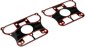 James Gaskets for Rocker Covers: Big Twin 1984-1999 and Sportster 1986-2020, to Cylinder Head