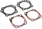 James Gasket Kits for Cylinder Heads and Base: Evolution 3-1/2” Bore