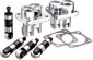 Juego de guias con empujadores Power Glide Panhead/Shovelhead de Jims