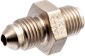 Adattatori per condotti freno JIC 37°-3 → 3/8”-24 IF