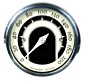 motogadget Motoscope Tiny Speedster Tachometer