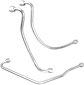 Rigid Oil Line Kits for Big Twin OHV 1936-1957 with S&S Oil Pump