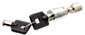 Steering Locks for Dyna and Softail 2001-2017