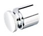 Kuryakyn Marquis Choke Knobs for CV-Carburetors