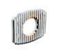 Serrated Plates for Pivot Stud