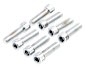 Viti per blocchetti punterie: Big Twins late 1976-1999 applicazioni Custom(1/4”-24)