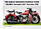 The Harley-Davidson Panhead Years 1947-1965