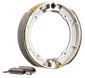 IronheadChina Brake Shoes for Hamburger Drum Brake