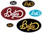 Bates Stickers