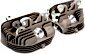 Cannonball Aluminum Cylinder Heads for Knucklehead