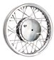 Bates Hamburger Brake Wheels
