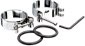 O-Ring Manifold Clamps