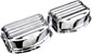 Rocker Covers Custom Ribbed for Panhead