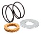 Pochettes de joints pour plâteau base frein pour Big Twin Springer