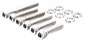 Screw Kits for Cam Cover: Big Twin 1970-1992