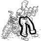 Jeans und Hosen