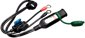 Charging Harnesses with Charge Level Monitor for permanent installation