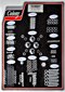 Colony Hardware Kits for Engine and Drive Train: Knucklehead