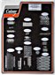 Colony Hardware Kits for Engine and Drive Train: Panhead