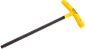 Bondhus T-Handles Hex Individual Wrenches SAE