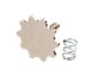 Deluxe Throttle Control Adjusting Screws