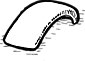 Garde-boues universels Custom