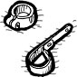 Exhaust pipe clamps