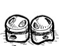Pistons de rechange originaux