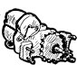 Transmission for Big Twin 4-Speed