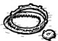 Clutch Parts for Big Twin late 1984-1989